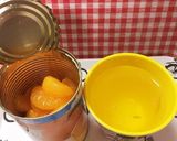濃い味みかんゼリー風 ☆簡単☆作り方1写真