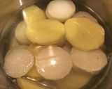 牛肉と大根のじっくりトマト煮ポトフ作り方1写真