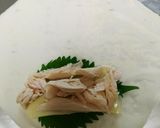 ささみと大葉のチーズ春巻き作り方2写真
