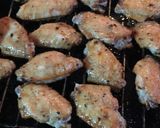 簡単手羽先調味料に入れてオーブンで焼く作り方3写真