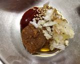 豚肉のポッサム☆手作り味噌だれ作り方3写真
