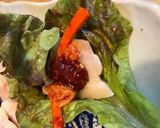 豚肉のポッサム☆手作り味噌だれ作り方5写真