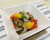簡単！トマト缶不要の夏野菜ラタトゥイユ作り方8写真