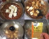 見た目コッテリ実は、お腹に優しい麻婆豆腐作り方6写真
