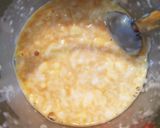 簡単！春菊としめじの醤油ツナマヨ炒め作り方4写真