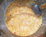 簡単！春菊としめじの醤油ツナマヨ炒め作り方4写真