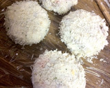 おばあちゃんのコロッケ＊卵不使用作り方4写真