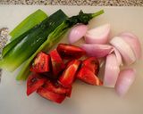 小魚やトマトで取る出汁作り方3写真
