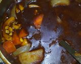 夏野菜カレー作り方4写真