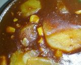 夏野菜カレー作り方5写真