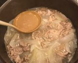 レンチン利用で、柔らか肉じゃが！作り方9写真