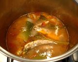 小魚やトマトで取る出汁作り方6写真