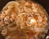レンチン利用で、柔らか肉じゃが！作り方10写真