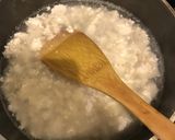 簡単ヘルシー米ナスのそぼろあんかけ作り方5写真