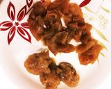 簡単おつまみ☆キュウリと梅肉で爽やかに☆作り方5写真