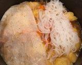 レンチン利用で、柔らか肉じゃが！作り方13写真