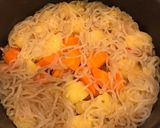 レンチン利用で、柔らか肉じゃが！作り方15写真