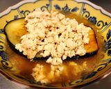 簡単ヘルシー米ナスのそぼろあんかけ作り方6写真