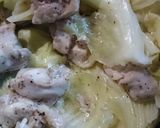 炊飯器で簡単！カルアチキン風炊込ズボラ飯作り方8写真