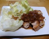 チキンソテーのたまねぎソース作り方6写真