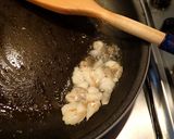 塩魚ともやしの炒飯作り方2写真