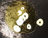 鯖のレモンオイルパスタ作り方4写真