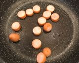 揚げジャガとコーンの、ガーリックバター！作り方5写真