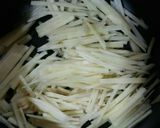 生姜ごはん作り方1写真