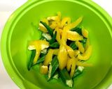 野菜もりもりっ♪のカレーマヨソテー作り方3写真