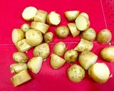 野菜もりもりっ♪のカレーマヨソテー作り方4写真