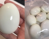 万能常備菜♡とろ〜り半熟味玉（煮卵）作り方3写真
