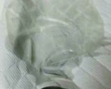 筋子？？　ビックリ生春巻の皮デザート作り方2写真