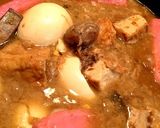 牛すじ煮込みアレンジ3品(^^)作り方4写真