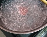 鶏ひきと新生姜のそぼろエスニックサラダ作り方1写真