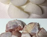 鶏肉と大根の昆布煮もの作り方2写真