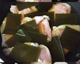 鶏肉と大根の昆布煮もの作り方3写真