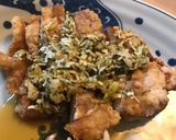 油淋鶏☆揚げ物なのにさっぱりと食べれるよ作り方6写真