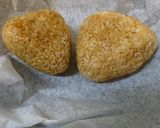 うなぎのたれで作る！甘辛焼きおにぎり作り方1写真