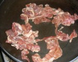豚肉のマヨネーズ炒め作り方2写真