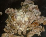 豚肉のマヨネーズ炒め作り方3写真