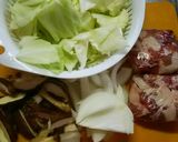 焼ききしめん♪*゚作り方2写真