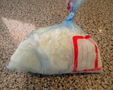 飴玉ねぎトマトソース作り方1写真