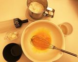 シフォンdeふわふわショートケーキ作り方2写真
