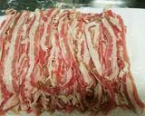 牛肉の大葉クルクルソテー作り方3写真