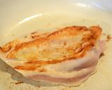 蒸し焼き鶏と海藻ミックスのピリ辛サラダ作り方3写真