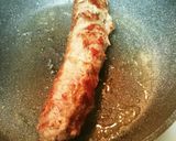 牛肉の大葉クルクルソテー作り方8写真