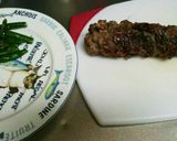 牛肉の大葉クルクルソテー作り方11写真