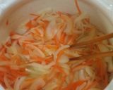 韓国料理☆チャプチェ作り方2写真