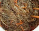 韓国料理☆チャプチェ作り方4写真