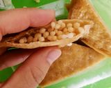 冷やしうどん☆きつねとたぬきの化かし合い作り方3写真